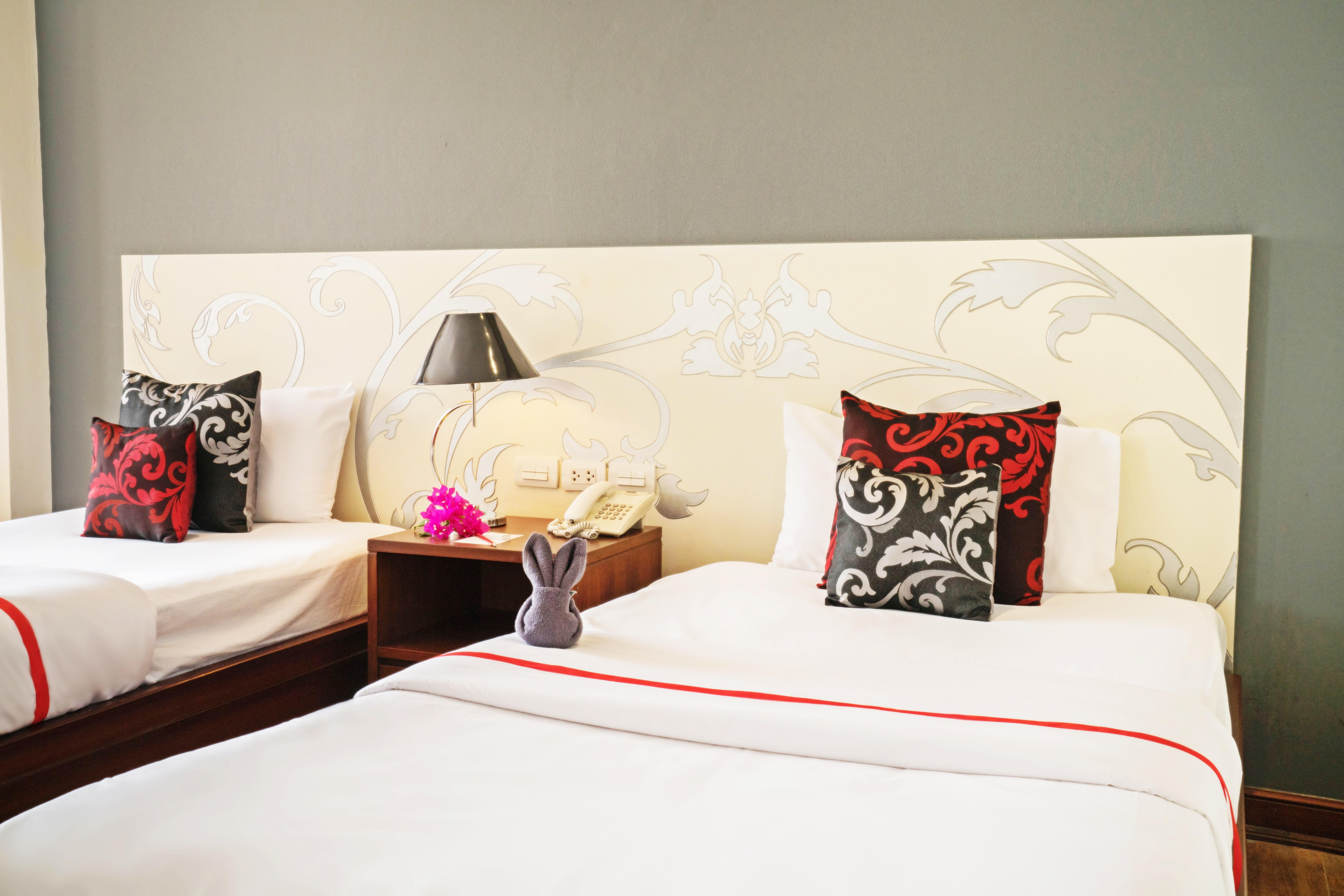 Grand Jomtien Palace Hotel - Sha Extra Plus Extérieur photo