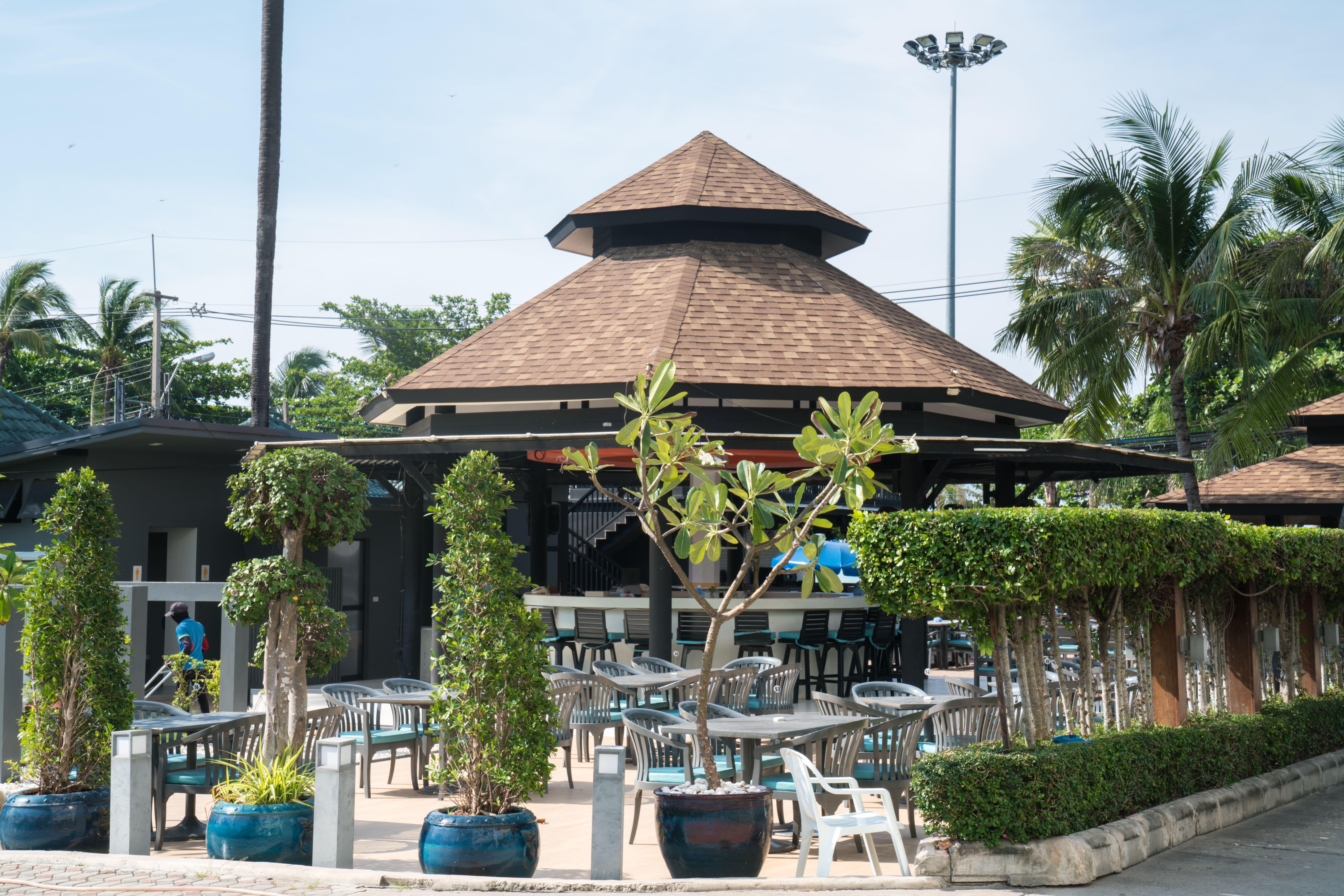 Grand Jomtien Palace Hotel - Sha Extra Plus Extérieur photo