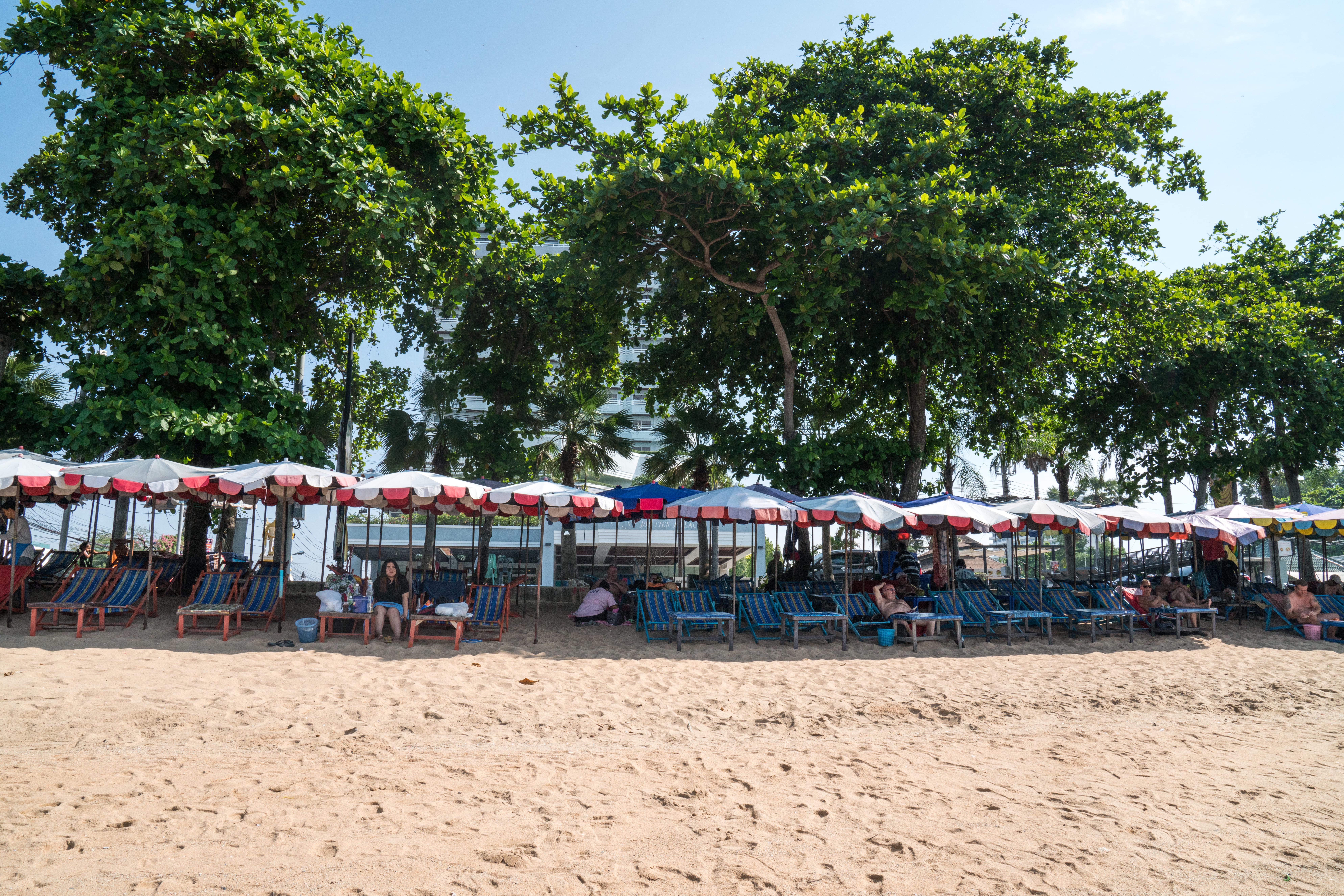 Grand Jomtien Palace Hotel - Sha Extra Plus Extérieur photo
